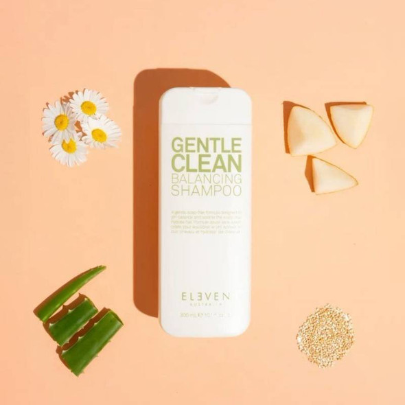 Eleven Gentle Clean Shampoo Lifestyle 1