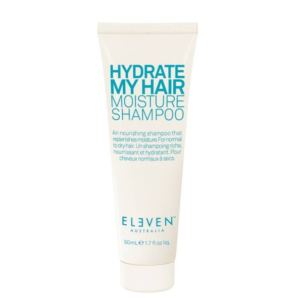 Eleven Hydrate My Hair Moisture Shampoo - 50ml