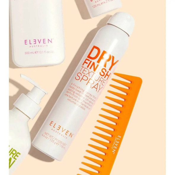 Eleven Dry Finish Texture Spray - 178ml Lifestyle