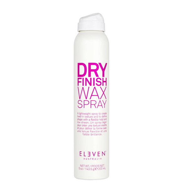 Eleven Dry Finish Wax Spray - 200ml