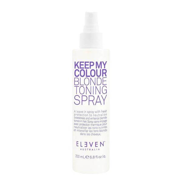 Eleven Keep My Colour Blond Toning Spray - 200ml 