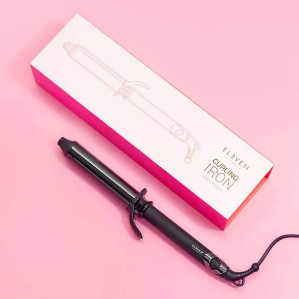 Eleven Curling Iron 1.25" Live