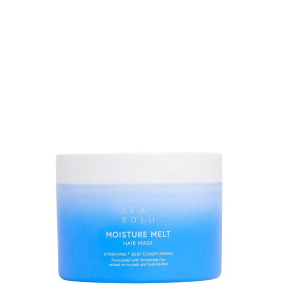 SEA+SOLU Moisture Melt Hair Mask