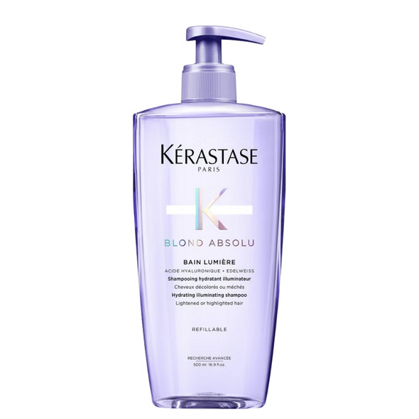 Kerastase Blond Absolu Bain Lumiere Shampoo 500ml