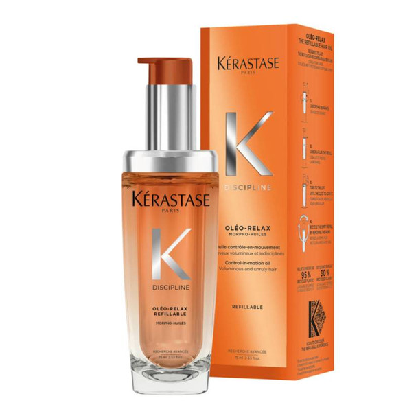Kerastase Discipline Huile Oleo Relax Oil 75ml