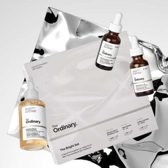 The Ordinary The Bright Set 2