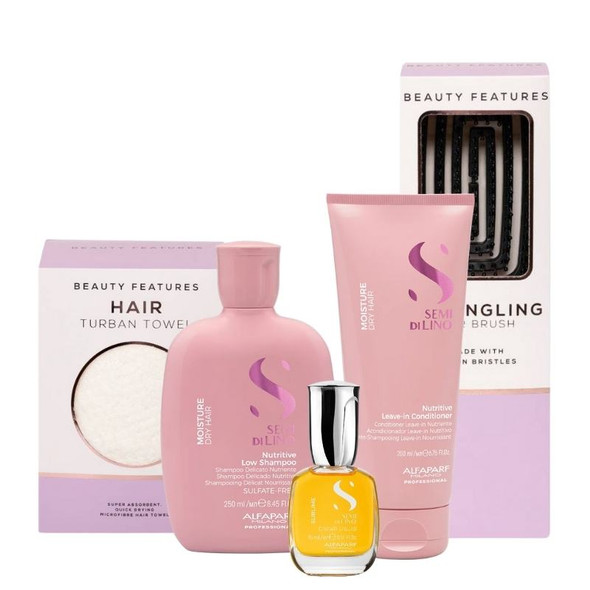 BeautyFeatures Hair Therapy Bundle