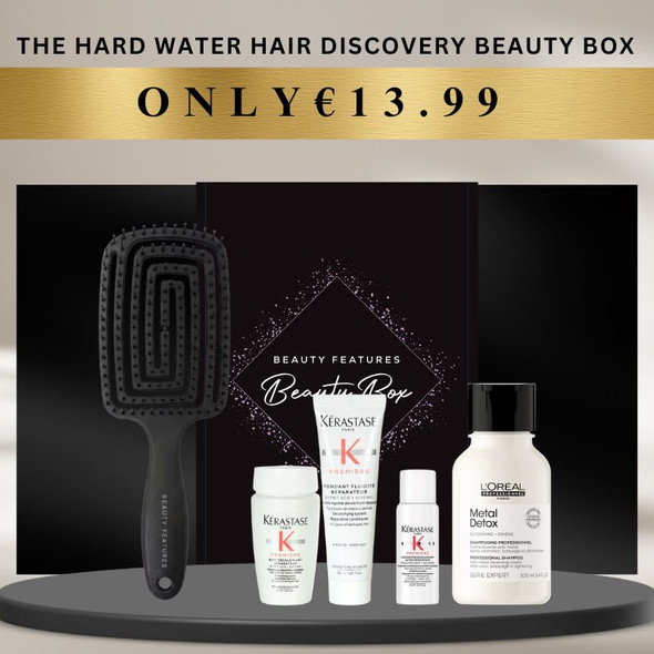 BeautyFeatures The Hard Water Hair Discovery Beauty Box