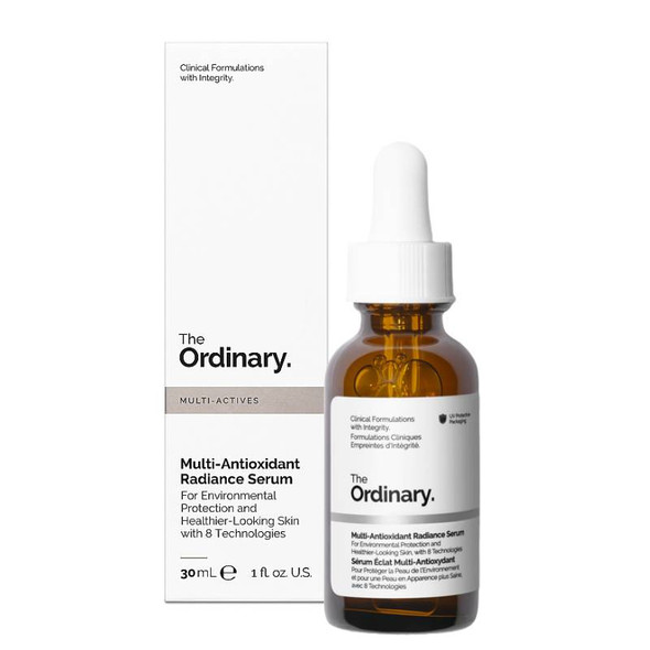 The Ordinary Multi-Antioxidant Radiance Serum 30ml