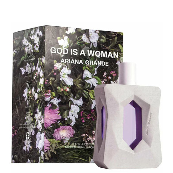 Ariana Grande God Is a Woman Eau de Parfum 100ml