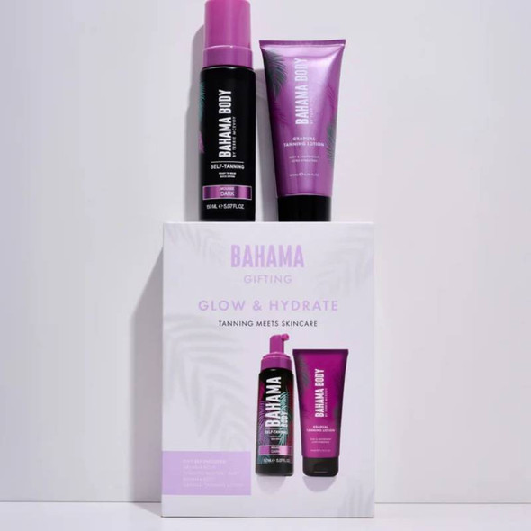 Bahama Skin Glow & Hydrate Gift Set 2