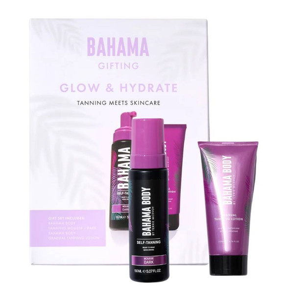 Bahama Skin Glow & Hydrate Gift Set