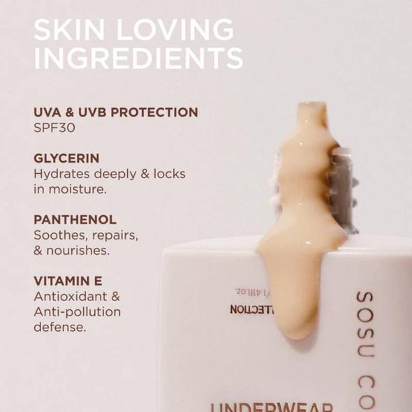 SOSU Underwear Hydrating Base 2