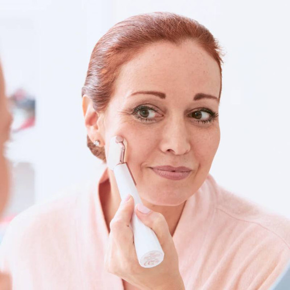 Hollywood Browzer Hollywood Smoother + Cryo Roller Kit - Rose Gold 2