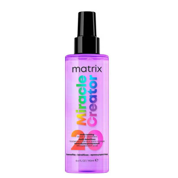 Matrix Miracle Creator 20 Multi-Benefit Leave-In Treatment 100ml