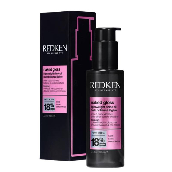 Redken Acidic Color Gloss Naked Gloss Hair Oil 100ml