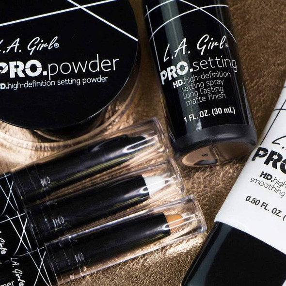 L.A. Girl Matte Setting Spray 2
