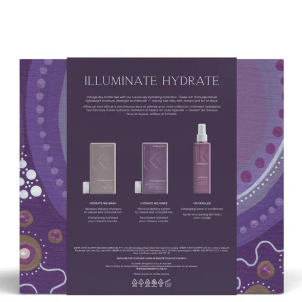 Kevin Murphy Illuminate Hydrate Gift Set 2