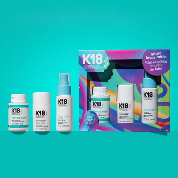 K18 Future Faves Minis Gift Set 2