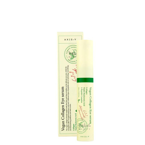 Axis-Y Vegan Collagen Eye Serum 10ml