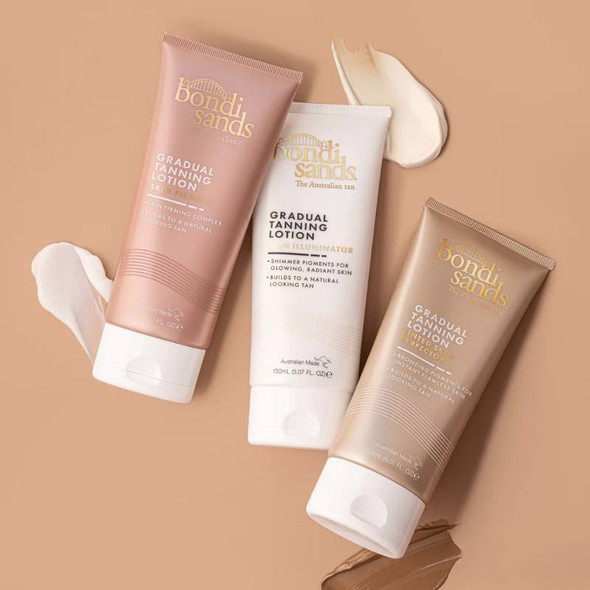 Bondi Sands Gradual Tanning Lotion Skin Perfector 150ml 2