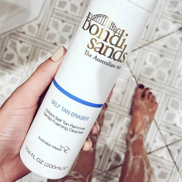  Bondi Sands Self Tan Eraser 200ml 2