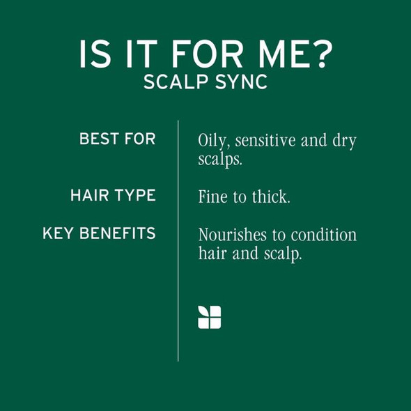 Biolage Scalp Sync Universal Conditioner 236ml 3