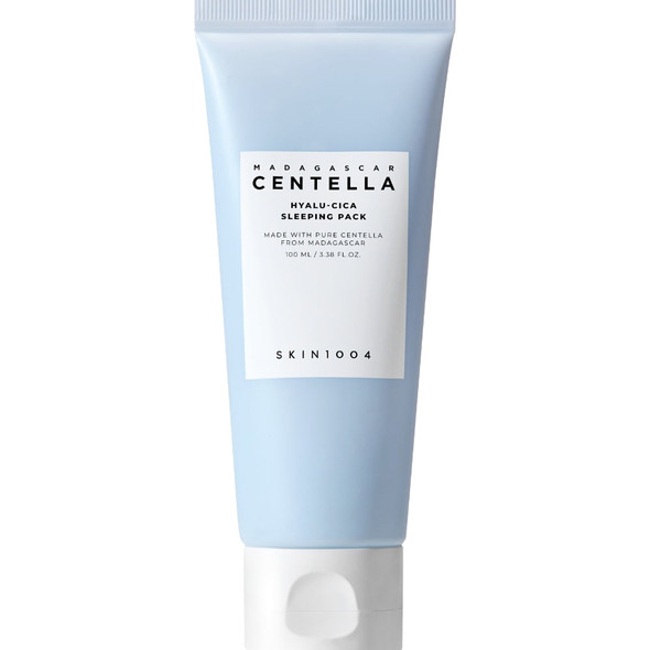 Skin1004 Madagascar Centella Hyalu-Cica Sleeping Pack 100ml