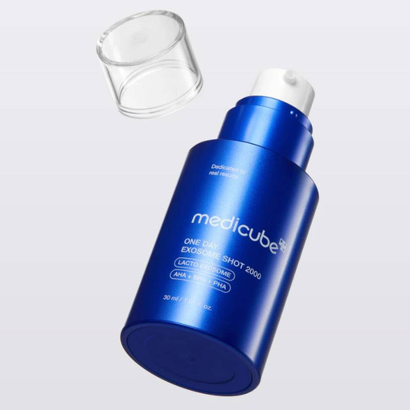 Medicube One Day Exosome Shot 2000 Ampoule 30ml 2