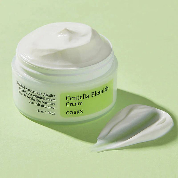 CosRx Centella Blemish Calming Cream 30g 2