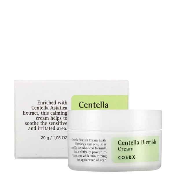 CosRx Centella Blemish Calming Cream 30g