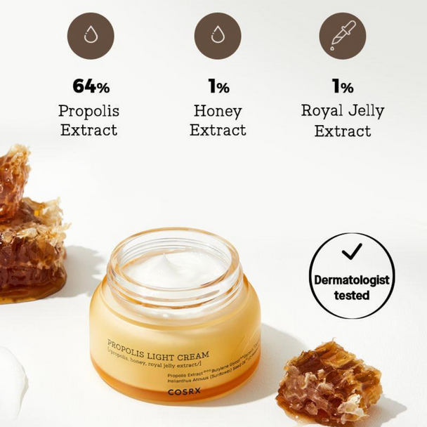 CosRx Full Fit Propolis Light Cream 65ml