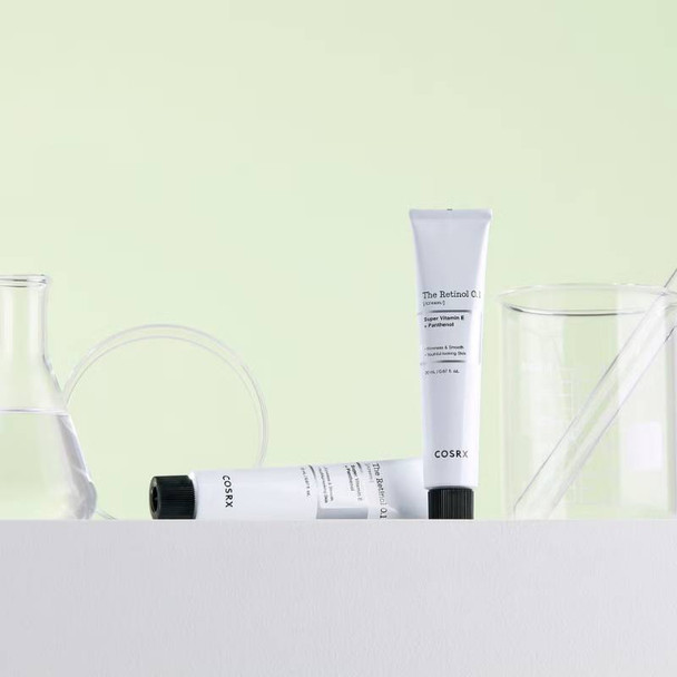 CosRx The Retinol 0.1 Super Vitamin E & Panthenol Cream 20ml 2