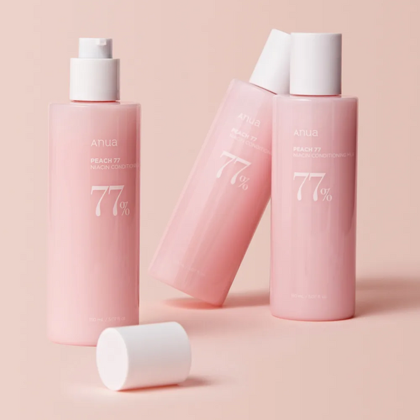 Anua Peach 77 Niacin Conditioning Milk 150ml