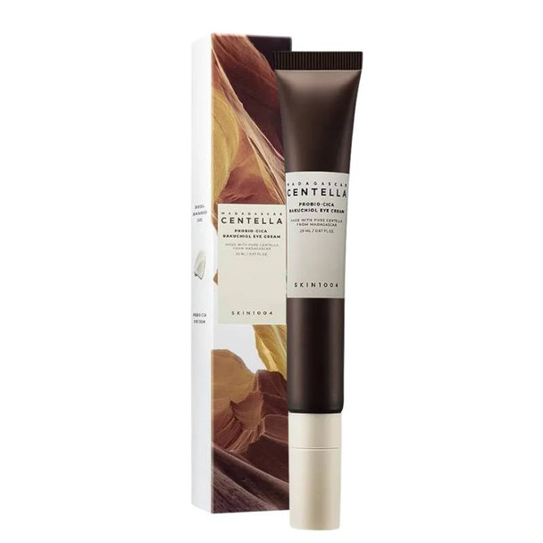Skin1004 Madagascar Centella Probio-Cica Bakuchiol Eye Cream 20ml  Skin1004 Madagascar Centella Probio-Cica Bakuchiol Eye Cream 20ml