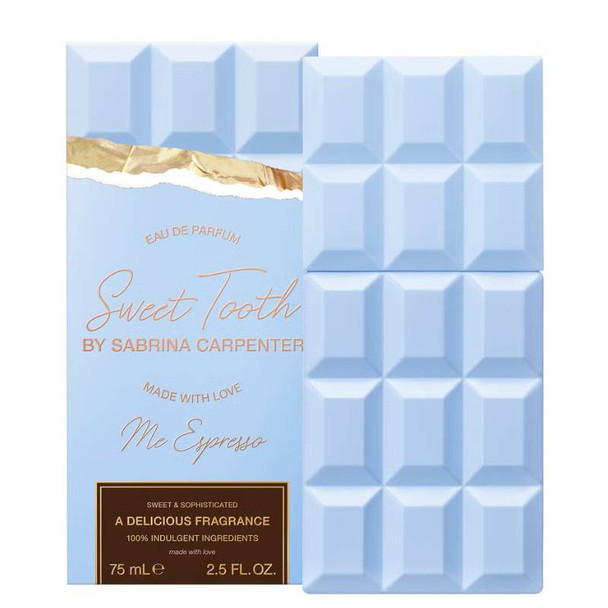 Sabrina Carpenter Me Espresso 75ml Eau De Parfum 3
