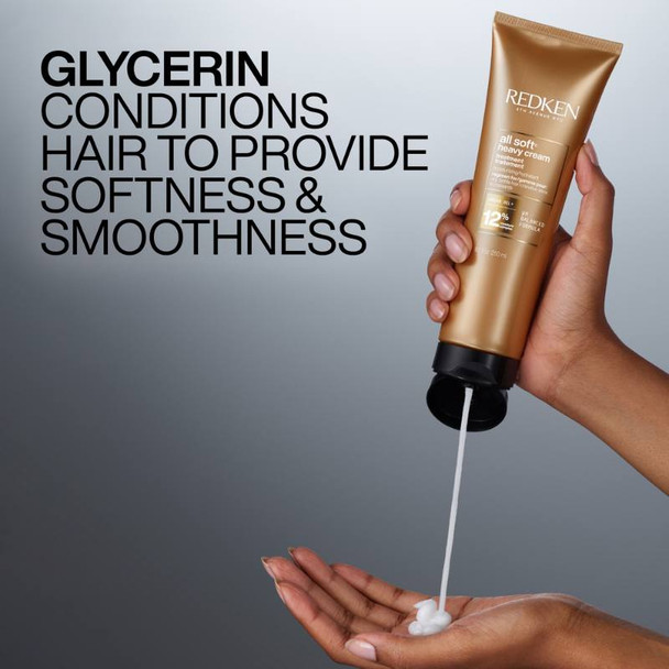 Redken All Soft Xmas Gift Set 2025 4