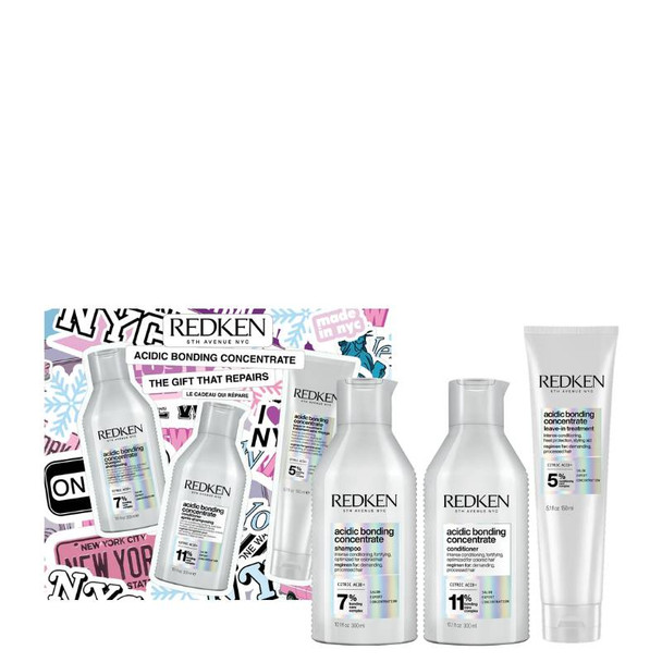 Redken Acidic Bonding Concentrate Gift Set 2025