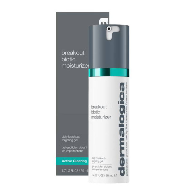Dermalogica Active Clearing Breakout Biotic Moisturiser 50ml