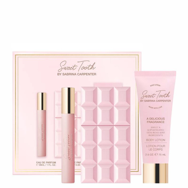 Sabrina Carpenter Sweet Tooth Eau De Parfum Gift Set