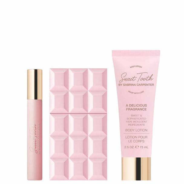Sabrina Carpenter Sweet Tooth Eau De Parfum Gift Set 4