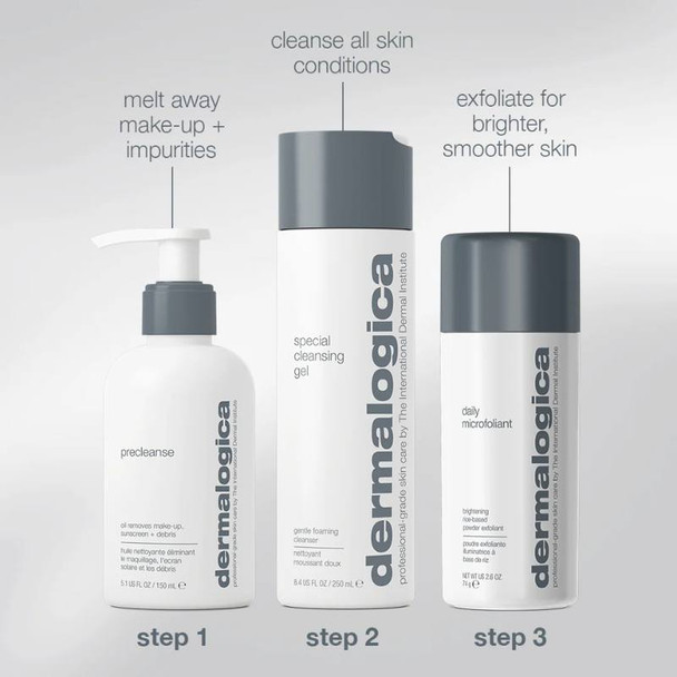 Dermalogica Let It Glow Gift Set 2