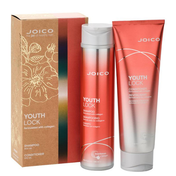 Joico YouthLock Christmas Gift Set 2025