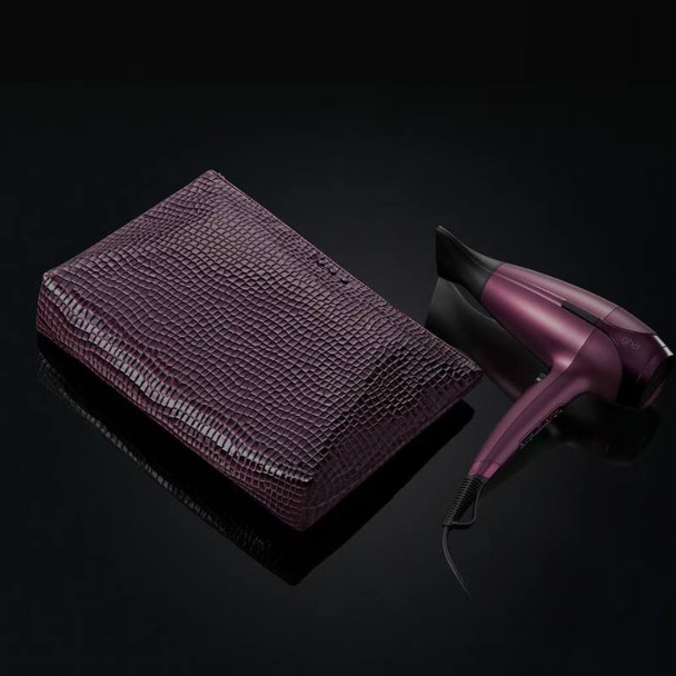 GHD Helios Cherry Chic Gift Set With FREE Wash Bag 2