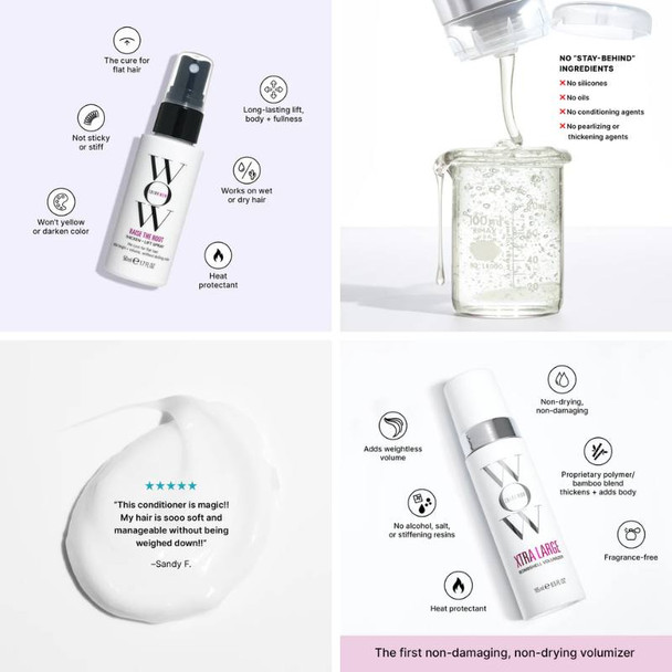 Color WOW Viral Volumisers Christmas Gift Set 3