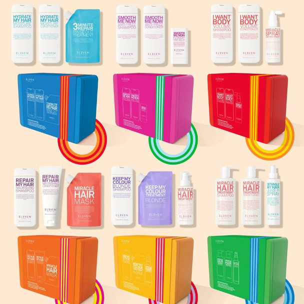 Eleven Repair Holiday Trio 2025 Gift Set 2