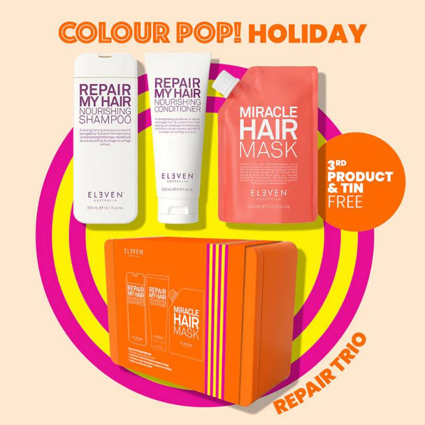 Eleven Repair Holiday Trio 2025 Gift Set 4