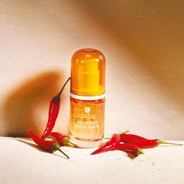 Erborian Red Pepper Super Serum 30ml 3