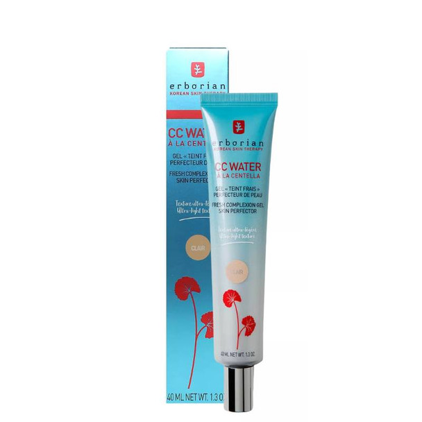 Erborian CC Water Gel Skin Perfector 40ml
