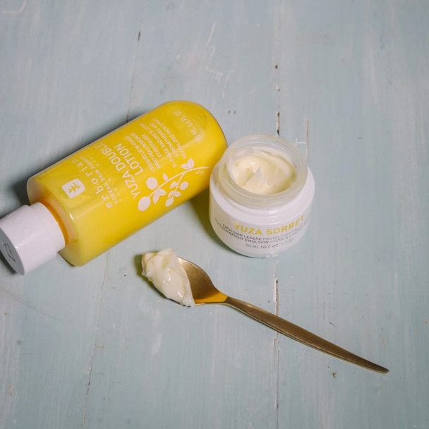 Erborian Yuza Double Lotion 190ml 3